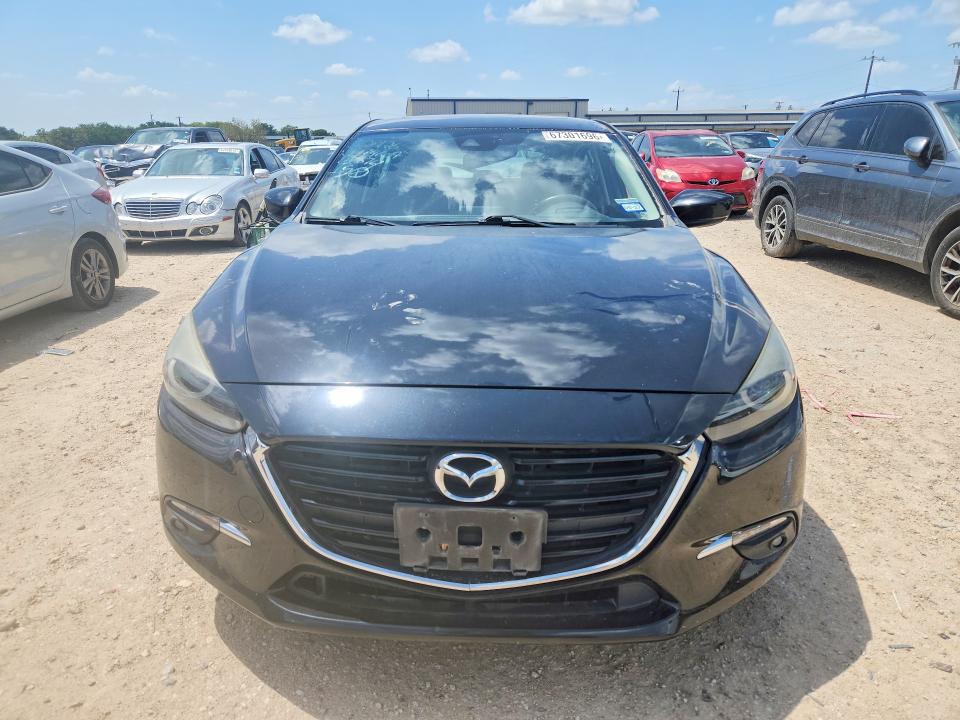 67301696 :رقم المزاد ، 3MZBN1M37HM130674 vin ، 2017 Mazda 3 مزاد بيع