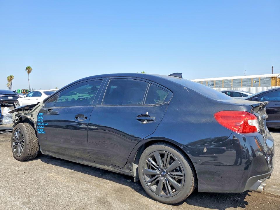 Продаж на аукціоні авто 2021 Subaru Wrx, vin: JF1VA1A66M9823969, номер лоту: 66412636