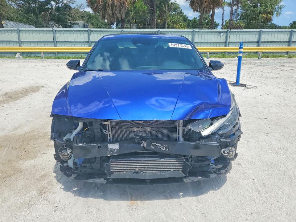 Aukcja sprzedaży 2023 Hyundai Elantra, vin: KMHLR4AF1PU491271, numer aukcji: 64974036