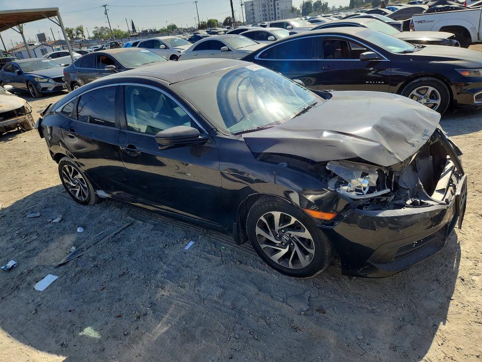 Aukcja sprzedaży 2016 Honda Civic, vin: 2HGFC2F79GH544229, numer aukcji: 64159906