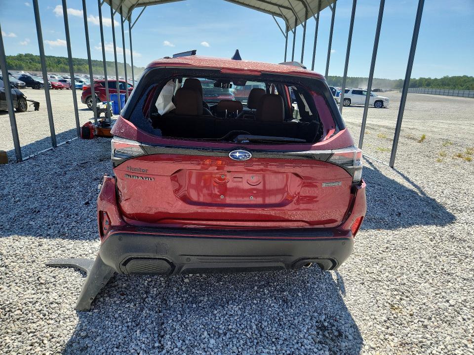 2025 Subaru Forester მანქანა იყიდება აუქციონზე, vin: JF2SLSTD5SH421163, აუქციონის ნომერი: 65273156