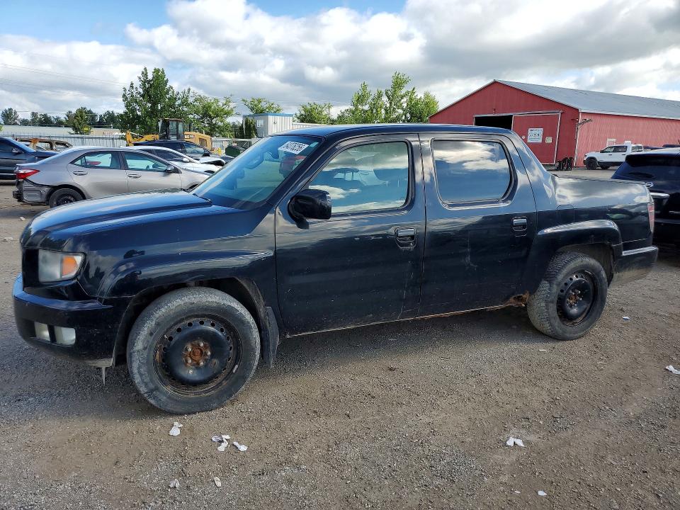 Aukcja sprzedaży 2013 Honda Ridgeline, vin: 5FPYK1F75DB502752, numer aukcji: 64376256