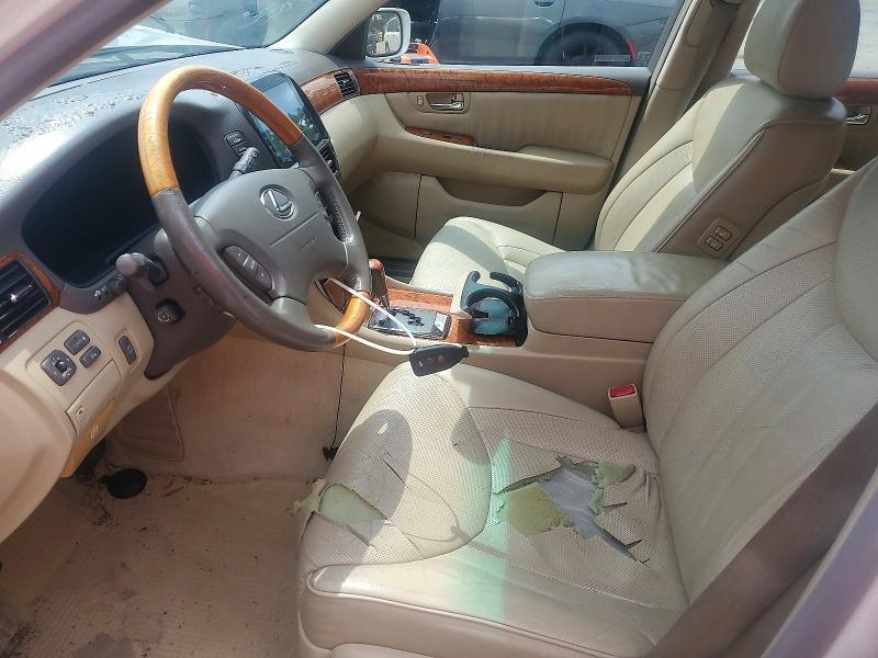 Продажа на аукционе авто 2006 Lexus Ls, vin: JTHBN36F365046245, номер лота: 66693546