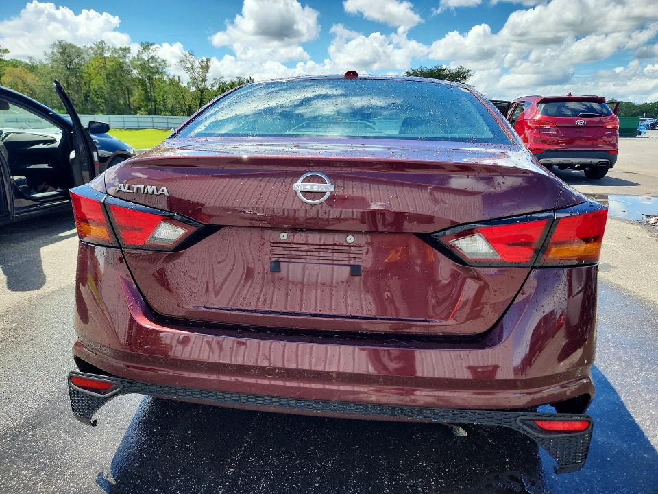 Продажа на аукционе авто 2025 Nissan Altima, vin: 1N4BL4DV0SN364816, номер лота: 67417606