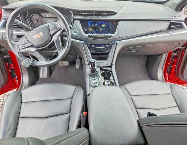 64561046 :رقم المزاد ، 1GYKNDR46PZ113359 vin ، 2023 Cadillac Xt5 مزاد بيع