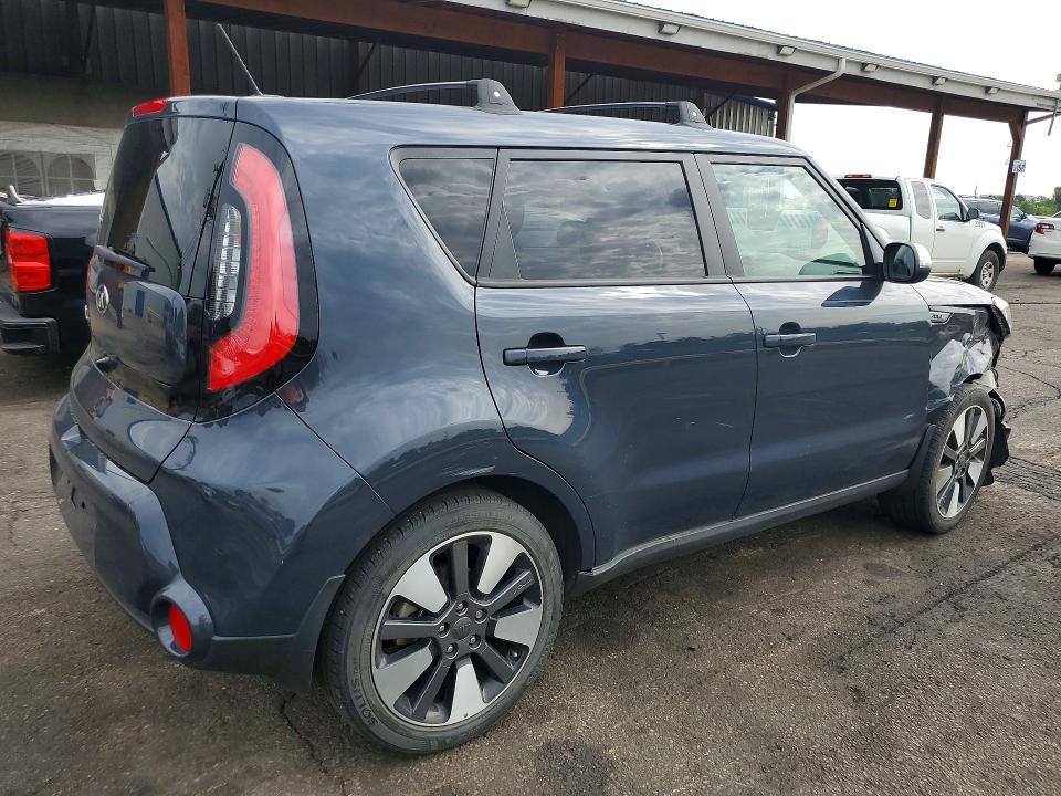 Aukcja sprzedaży 2015 Kia Soul, vin: KNDJX3A54F7212296, numer aukcji: 65026606