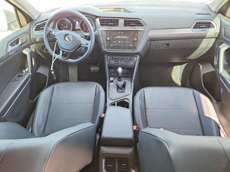 2020 Volkswagen Tiguan მანქანა იყიდება აუქციონზე, vin: 3VV3B7AX5LM038175, აუქციონის ნომერი: 65232236