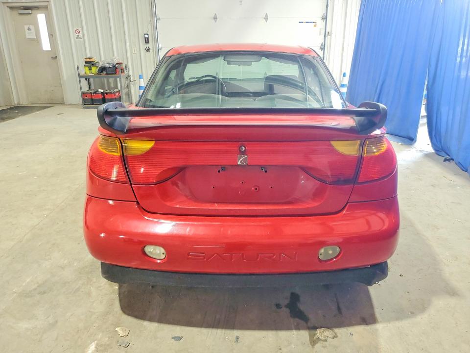 63931346 :رقم المزاد ، 1G8ZR12762Z282635 vin ، 2002 Saturn Sc2 مزاد بيع