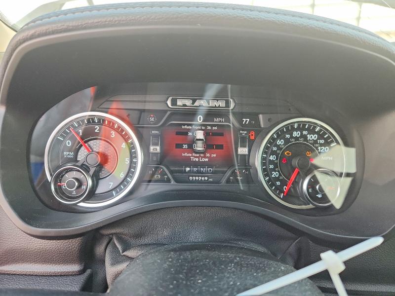 2021 Ram 1500 მანქანა იყიდება აუქციონზე, vin: 1C6SRFJT0MN617537, აუქციონის ნომერი: 66973886