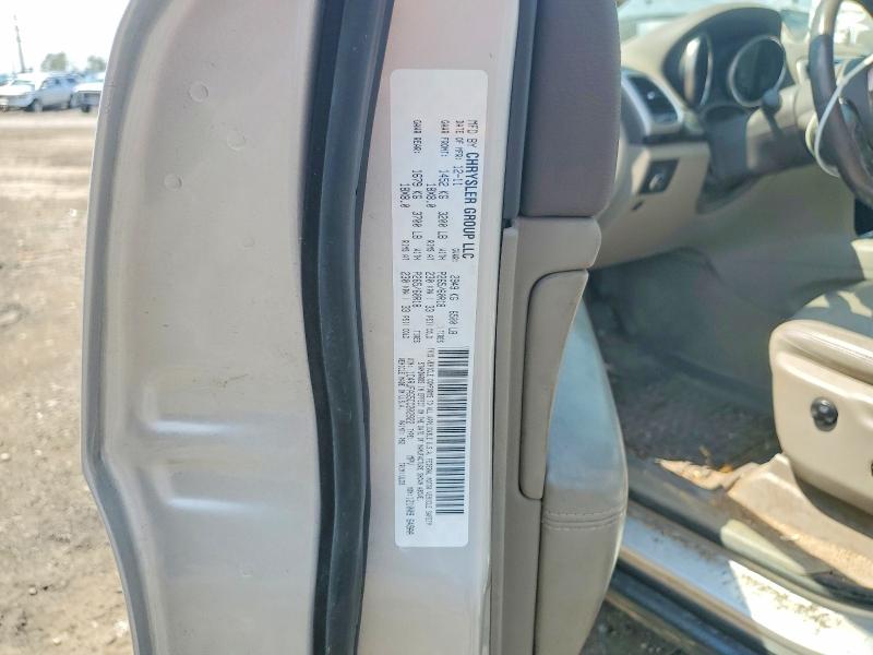 Aukcja sprzedaży 2012 Jeep Grand Cherokee, vin: 1C4RJFAG5CC202922, numer aukcji: 64247366