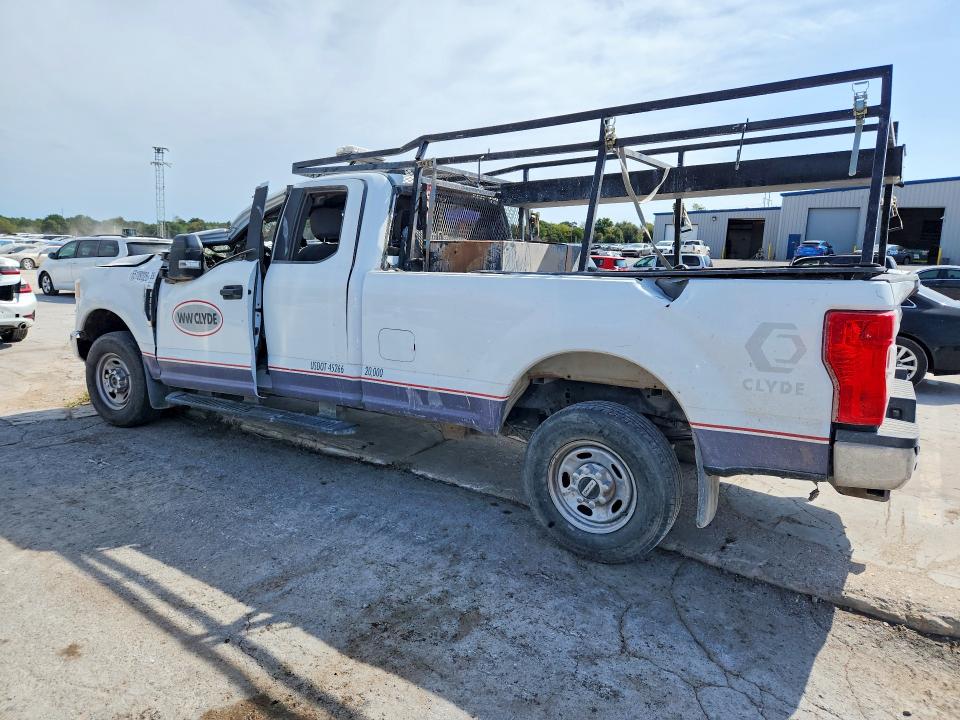 Aukcja sprzedaży 2022 Ford F250, vin: 1FT7X2B60NEF33807, numer aukcji: 65109326
