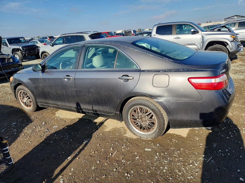 2007 Toyota Camry მანქანა იყიდება აუქციონზე, vin: JTNBK46K473019089, აუქციონის ნომერი: 64325506