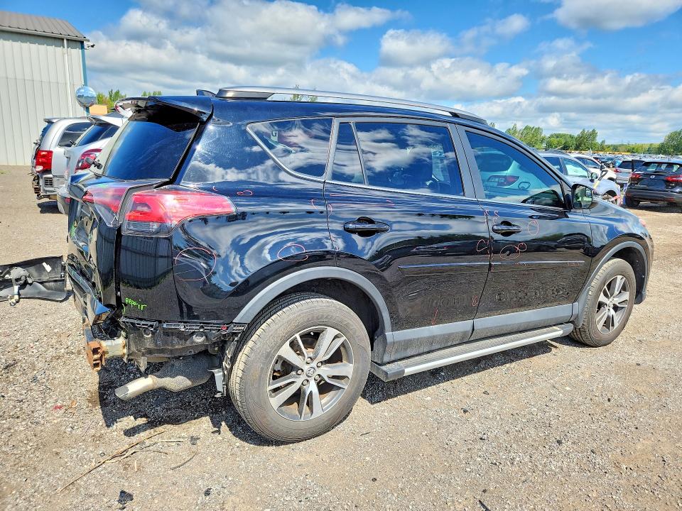 Aukcja sprzedaży 2018 Toyota Rav4, vin: 2T3ZFREV6JW507903, numer aukcji: 66174806
