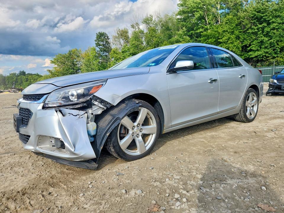Aukcja sprzedaży 2014 Chevrolet Malibu, vin: 1G11J5SX9EF222588, numer aukcji: 65102356