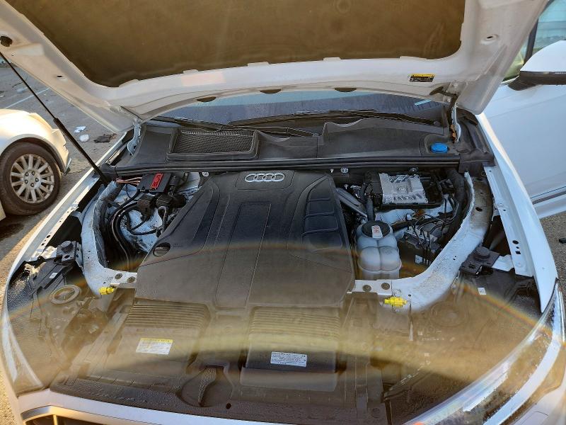 Aukcja sprzedaży 2021 Audi Q7, vin: WA1LJAF76MD036501, numer aukcji: 65637016