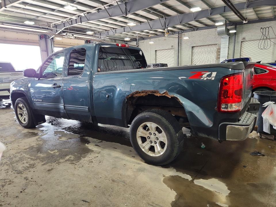Auction sale of the 2009 Gmc Sierra, vin: 1GTEK29049Z223553, lot number: 64516706