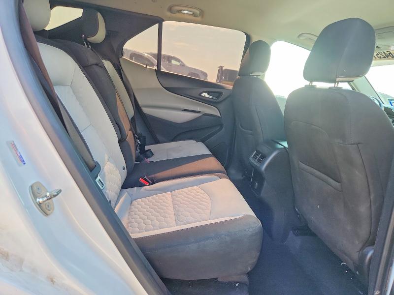 Продаж на аукціоні авто 2018 Chevrolet Equinox, vin: 2GNAXKEX8J6193340, номер лоту: 64251476