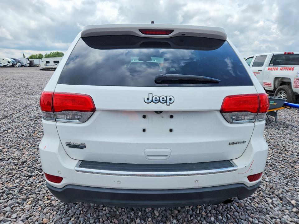 2015 Jeep Grand Cherokee მანქანა იყიდება აუქციონზე, vin: 1C4RJFBG3FC748184, აუქციონის ნომერი: 65217446
