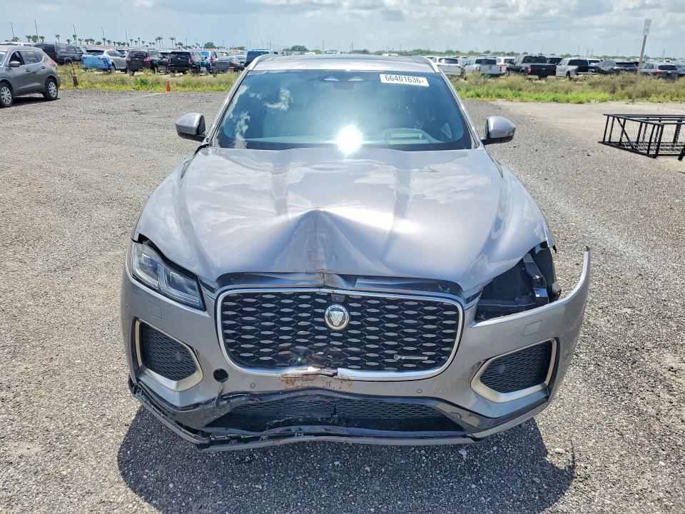 Продаж на аукціоні авто 2025 Jaguar F-pace, vin: SADCT2EXXSA743465, номер лоту: 66401636