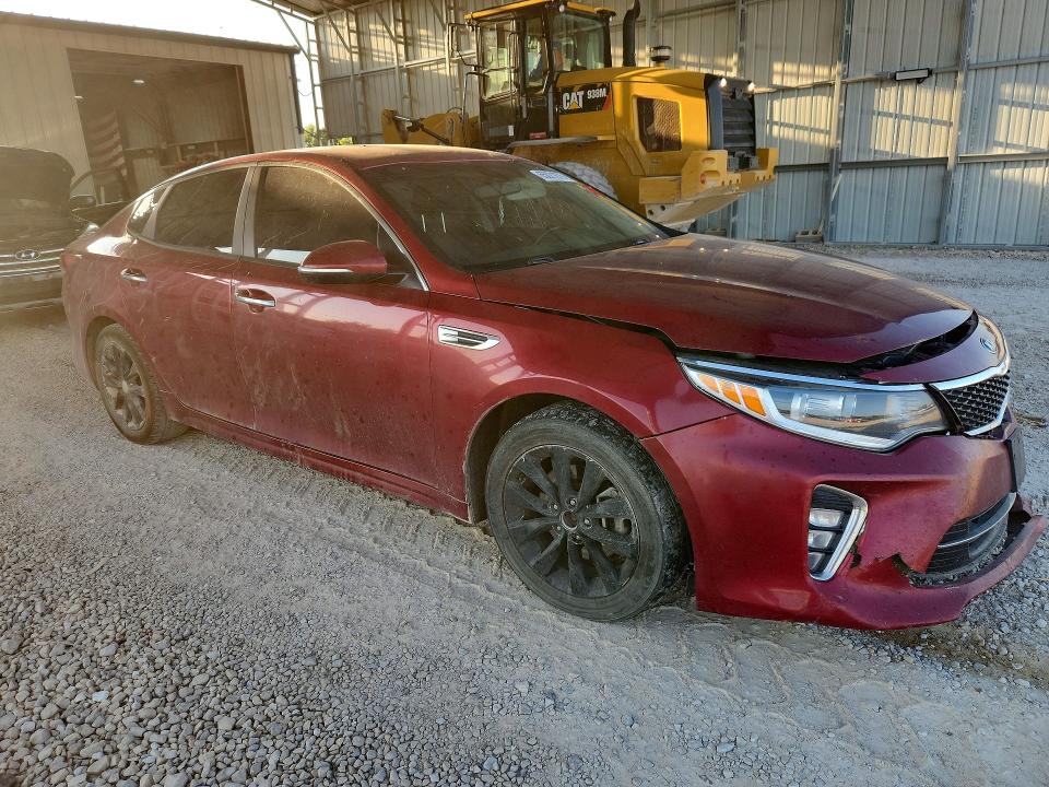 Продаж на аукціоні авто 2018 Kia Optima, vin: 5XXGT4L32JG223868, номер лоту: 65021676