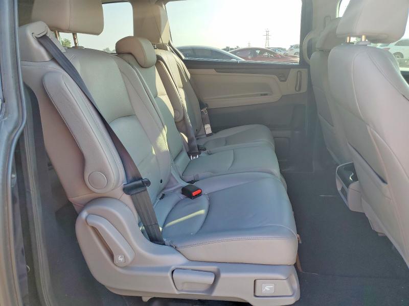 2019 Honda Odyssey მანქანა იყიდება აუქციონზე, vin: 5FNRL6H70KB128505, აუქციონის ნომერი: 66553016