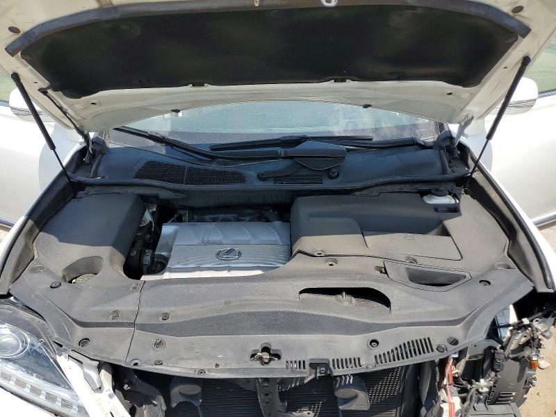 63787656 :رقم المزاد ، 2T2ZK1BA8DC127793 vin ، 2013 Lexus Rx مزاد بيع