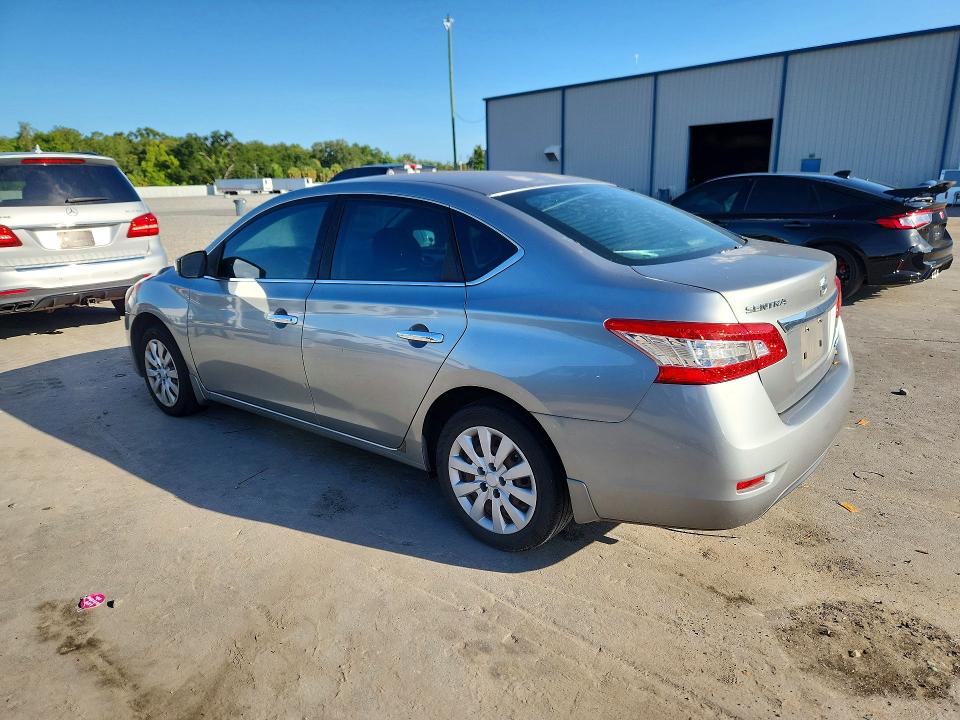 Aukcja sprzedaży 2014 Nissan Sentra, vin: 3N1AB7AP9EY264062, numer aukcji: 64763436