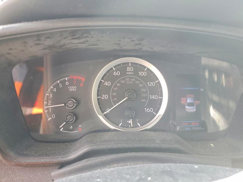 Aukcja sprzedaży 2021 Toyota Corolla, vin: 5YFEPMAE5MP251286, numer aukcji: 65838766