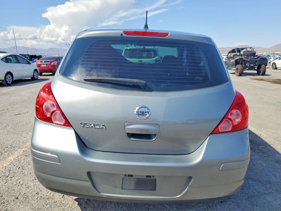 Aukcja sprzedaży 2012 Nissan Versa, vin: 3N1BC1CP9CK297767, numer aukcji: 64338006