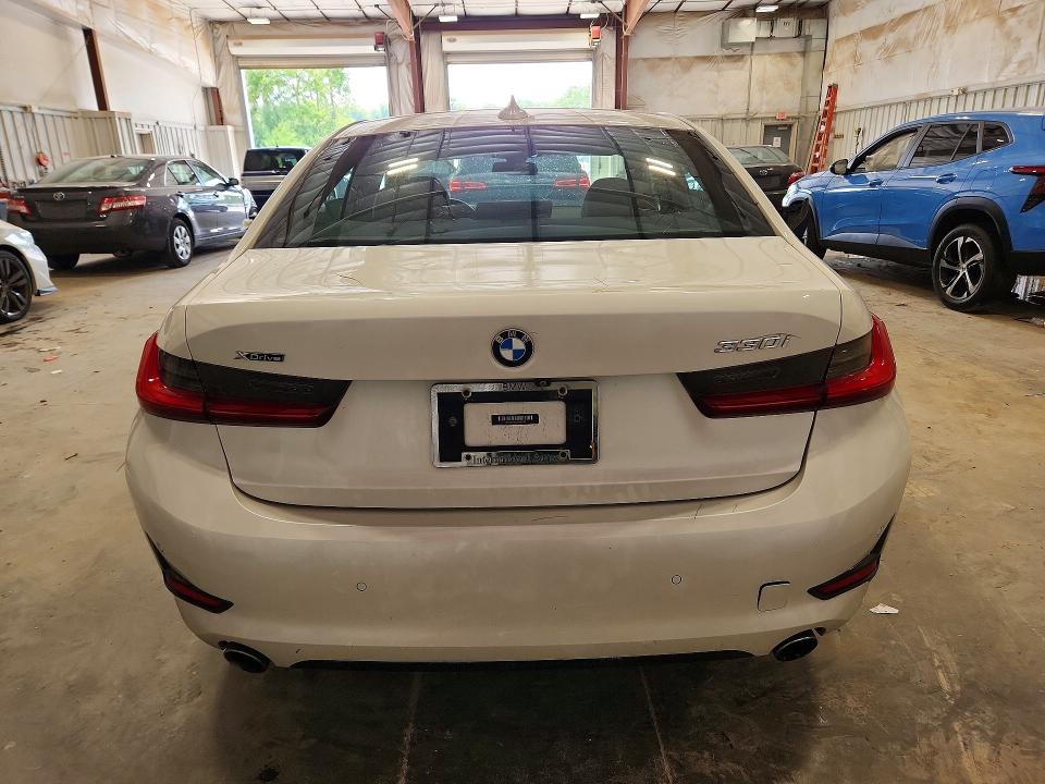 Aukcja sprzedaży 2020 Bmw 330xi, vin: 3MW5R7J05L8B25781, numer aukcji: 63150386