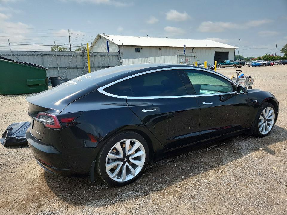 Продаж на аукціоні авто 2020 Tesla Model 3, vin: 5YJ3E1EB6LF668597, номер лоту: 63741006