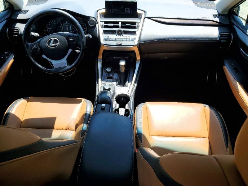 66658156 :رقم المزاد ، JTJYARBZ0F2021411 vin ، 2015 Lexus Nx مزاد بيع
