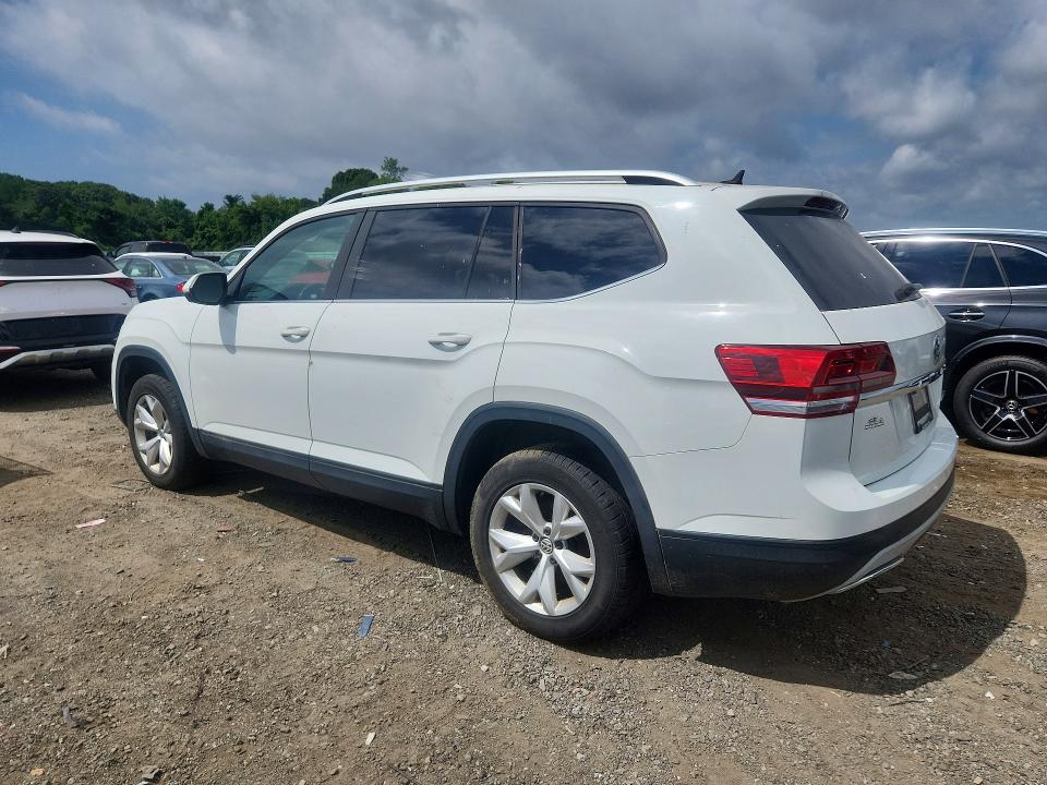 Продажа на аукционе авто 2018 Volkswagen Atlas, vin: 1V2KR2CA6JC566810, номер лота: 63328696