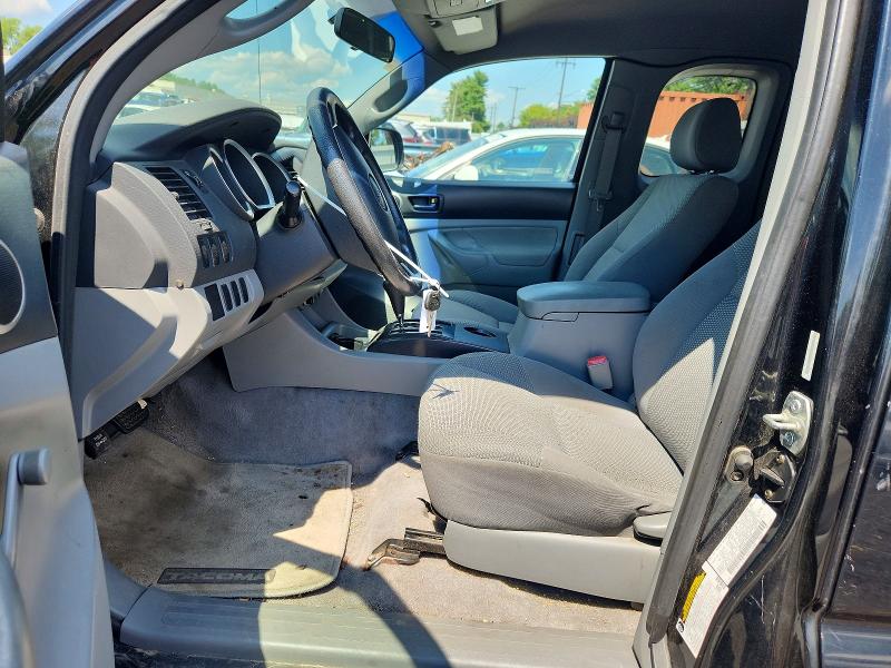 2006 Toyota Tacoma მანქანა იყიდება აუქციონზე, vin: 5TEUU42N96Z266504, აუქციონის ნომერი: 64099736