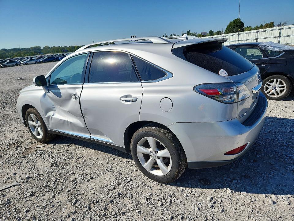 Aukcja sprzedaży 2010 Lexus Rx, vin: 2T2BK1BA8AC063042, numer aukcji: 66708196