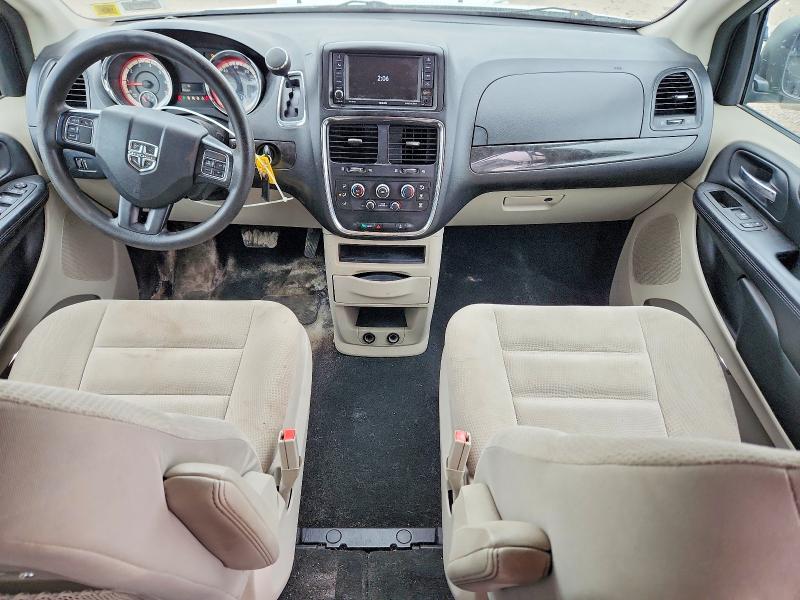 Продажа на аукционе авто 2019 Dodge Grand Caravan, vin: 2C4RDGBG6KR571614, номер лота: 65362086