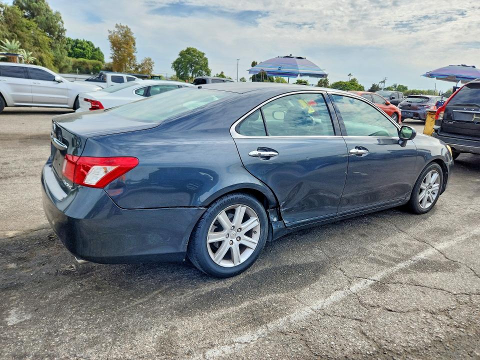 66474256 :رقم المزاد ، JTHBJ46G492307690 vin ، 2009 Lexus Es مزاد بيع