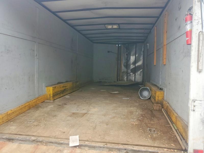 2022 Spartan Cargo Sp8 მანქანა იყიდება აუქციონზე, vin: 50XBE2023NA033098, აუქციონის ნომერი: 65835426