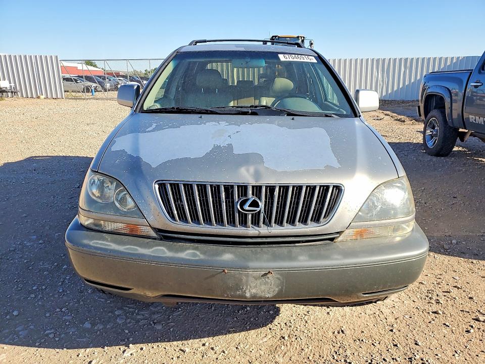 Aukcja sprzedaży 2000 Lexus Rx, vin: JT6HF10U1Y0115963, numer aukcji: 67046916