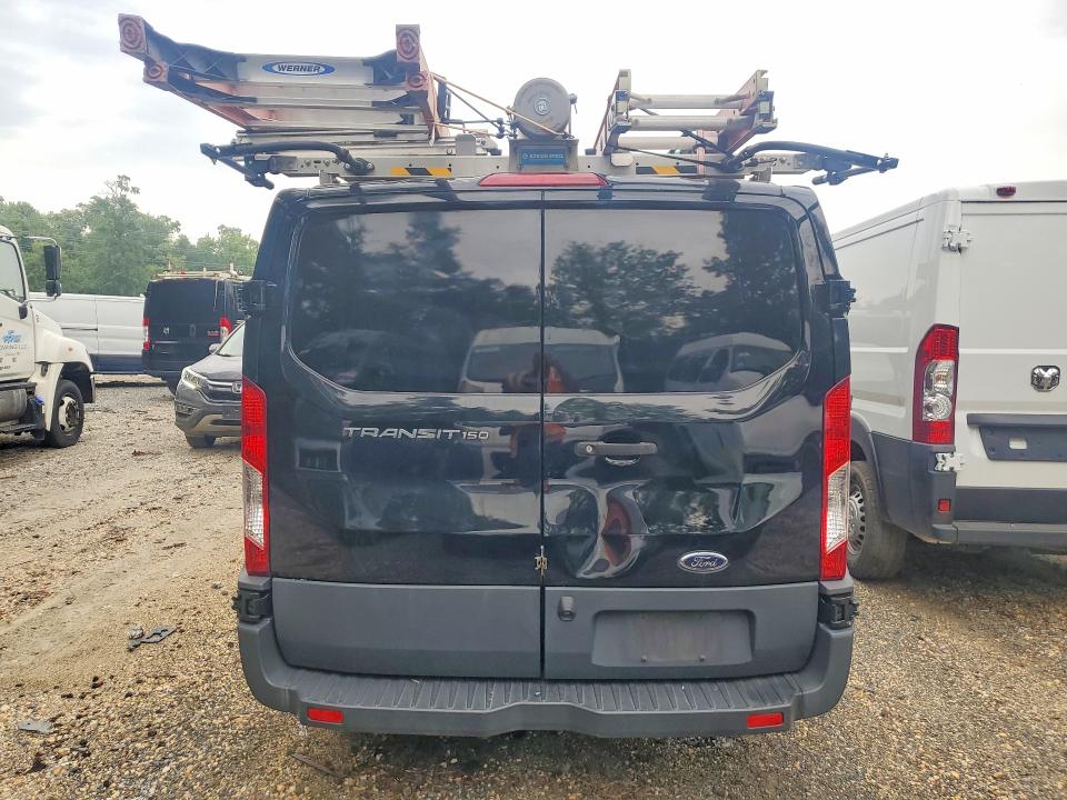 Продажа на аукционе авто 2018 Ford Transit, vin: 1FTYE1YMXJKA11529, номер лота: 61339706