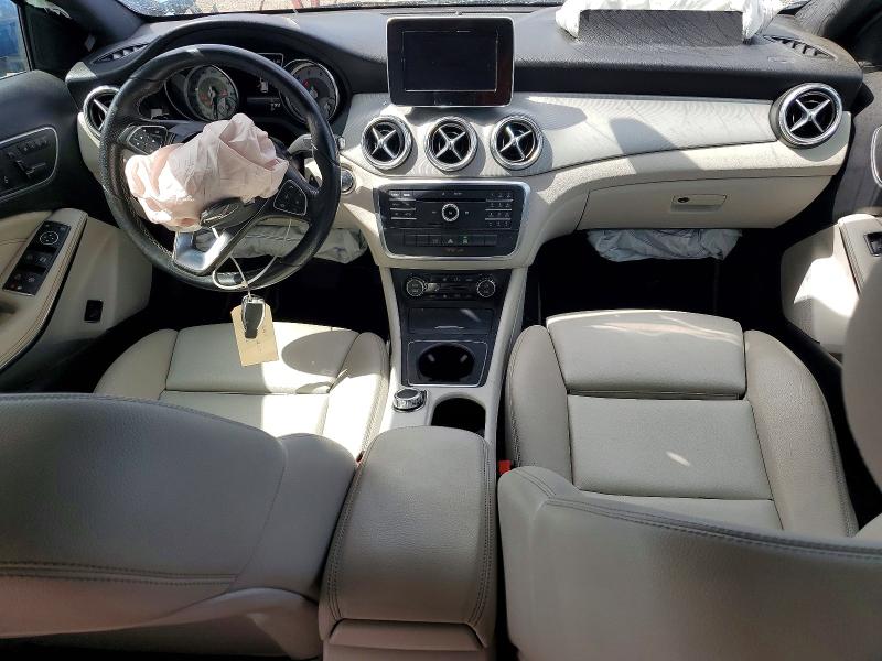 Aukcja sprzedaży 2017 Mercedes-benz Gla, vin: WDCTG4EB6HJ297303, numer aukcji: 65493866