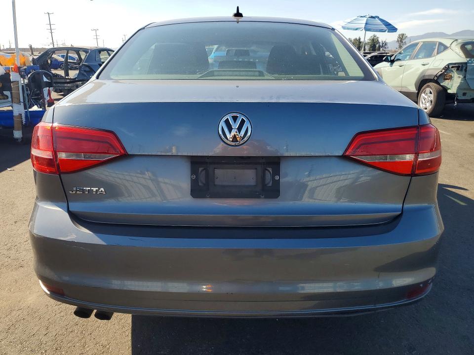 Продажа на аукционе авто 2015 Volkswagen Jetta, vin: 3VW2K7AJ9FM291491, номер лота: 66369246