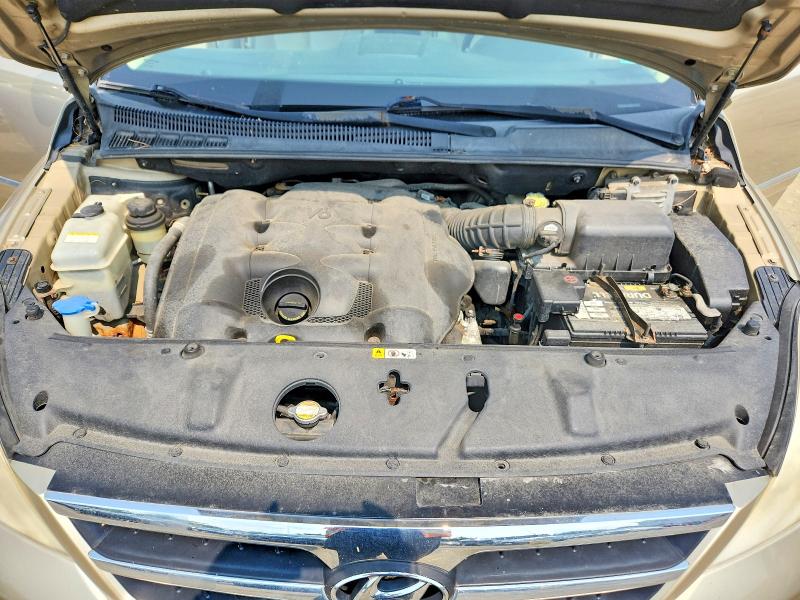 64826276 :رقم المزاد ، KNDMC233876034818 vin ، 2007 Hyundai Entourage مزاد بيع
