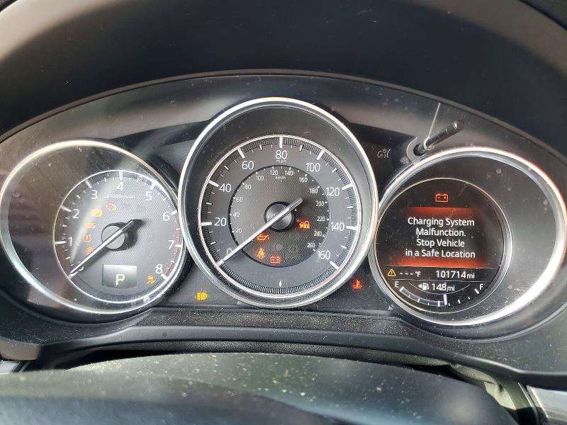Продаж на аукціоні авто 2017 Mazda Cx-5, vin: JM3KFADL9H0190188, номер лоту: 64059116