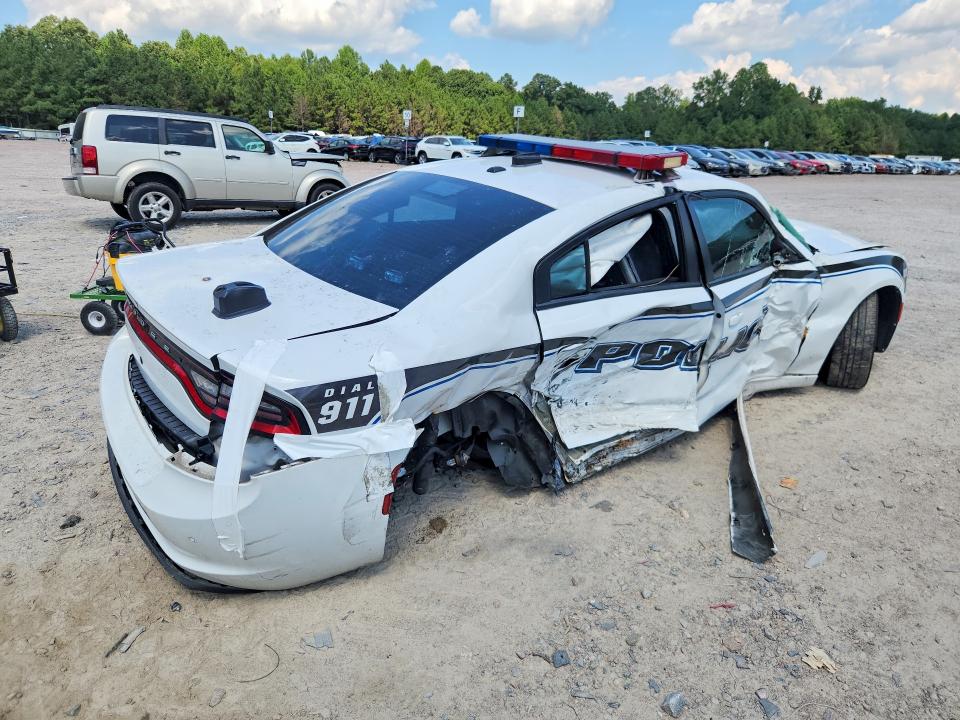 Продаж на аукціоні авто 2019 Dodge Charger, vin: 2C3CDXAGXKH742141, номер лоту: 66796586