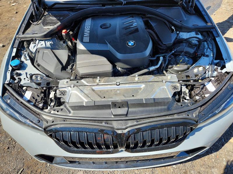 2026 Bmw 330xi მანქანა იყიდება აუქციონზე, vin: WBA23LA09TFW69916, აუქციონის ნომერი: 66742206