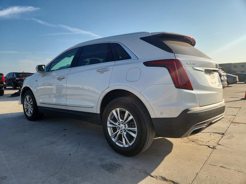 Aukcja sprzedaży 2020 Cadillac Xt5, vin: 1GYKNCRSXLZ213192, numer aukcji: 64367756