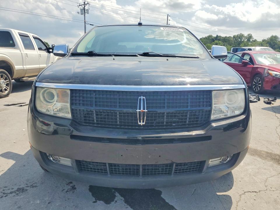 2008 Lincoln Mkx მანქანა იყიდება აუქციონზე, vin: 2LMDU88C58BJ02925, აუქციონის ნომერი: 65489606