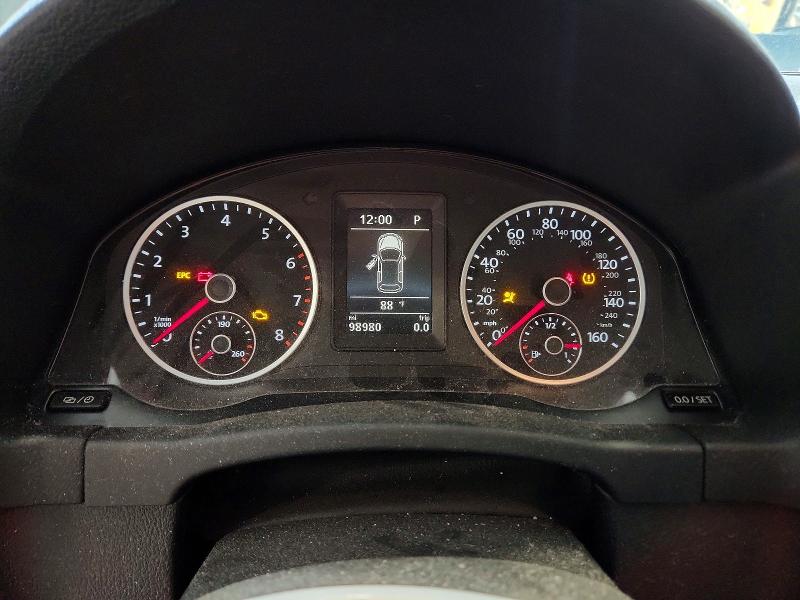 2015 Volkswagen Tiguan მანქანა იყიდება აუქციონზე, vin: WVGBV7AX5FW606751, აუქციონის ნომერი: 67278376