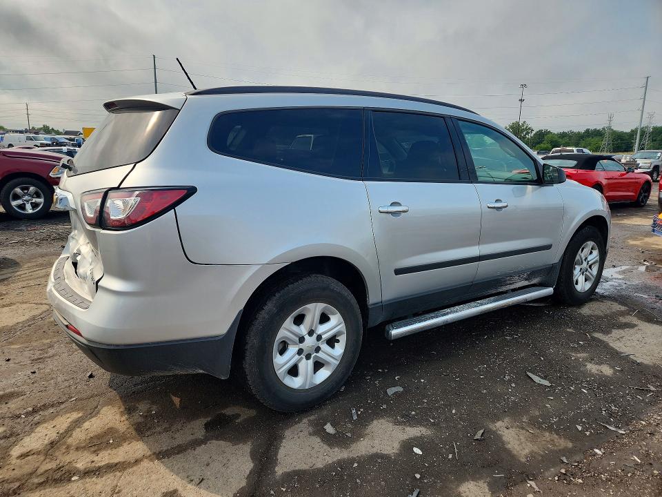 2014 Chevrolet Traverse მანქანა იყიდება აუქციონზე, vin: 1GNKRFED2EJ248367, აუქციონის ნომერი: 64633556